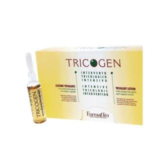 Tricogen Lotion - ampule na mastné vlasy a lupy 12 x 8 ml