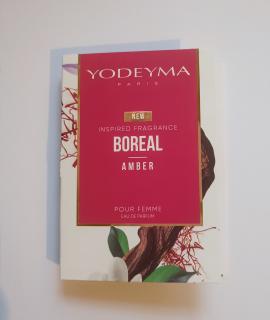 Yodeyma Boreal TESTER EDP 1,2 ml