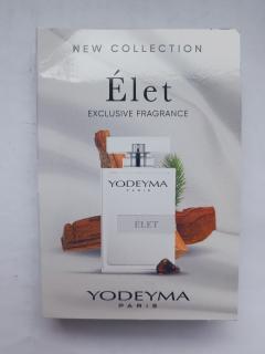 Yodeyma Élet TESTER 1,2 ml