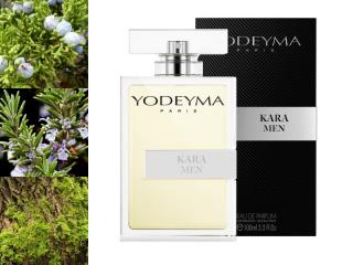 Yodeyma Kara Men EDP 100 ml