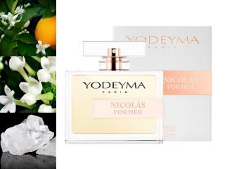 Yodeyma Nicolas For Her EDP 100 ml