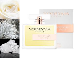 Yodeyma Nicolás White EDP 100 ml