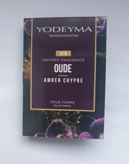 Yodeyma Oude TESTER 1,2 ml