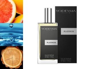 Yodeyma Platinum EDP 50 ml