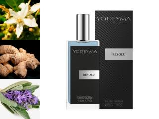 Yodeyma Résolu EDP 50 ml