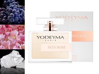 Yodeyma Sexy Rose EDP 100 ml