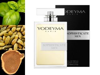 Yodeyma Sophisticate Men EDT 100 ml