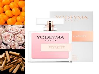 Yodeyma Vivacity EDP 100 ml