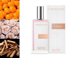 Yodeyma Vivacity EDP 50 ml