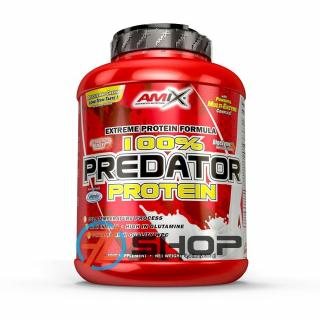 Amix 100% Predator Protein 4000 g