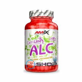 Amix ALC Acetyl L-Carnitine Taurine + vitamin B6 120 tablet