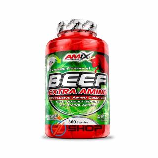 Amix Beef Extra Amino 360 tablet