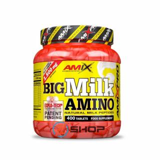 Amix Big Milk Amino 400 tablet