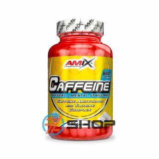 Amix Caffeine 200 with Taurine 90 tablet