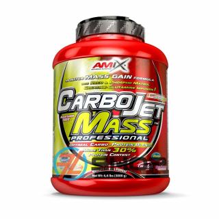 Amix CarboJet Mass Pro 30 1800 g