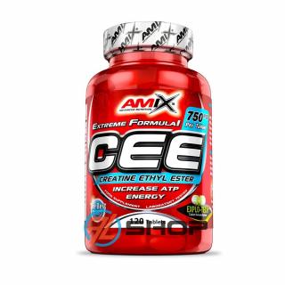 Amix CEE creatine ethyl ester 120 tablet