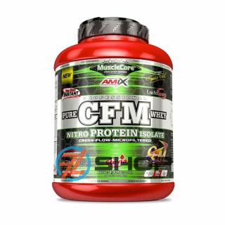 Amix CFM Nitro protein isolate 1000 g
