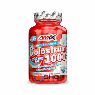 Amix Colostrum 1000mg 100cps