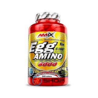 Amix EGG Amino 6000 900 tablet