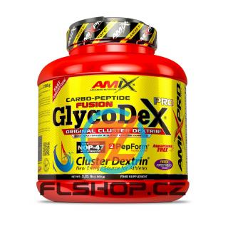 Amix GlycodeX PRO 1500 g (Slevy po registraci. Registrace ZDARMA)