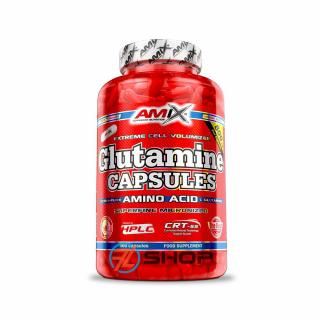 Amix L-Glutamine 120 tablet