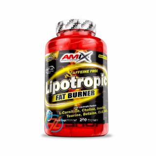 Amix Lipotropic Fat Burner 200 tablet