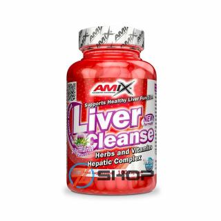 Amix Liver Cleanse 100 tbl.