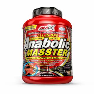 Amix Nutrition Anabolic Masster 2200 g