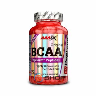 Amix Nutrition BCAA PepForm Peptides 90 tablet