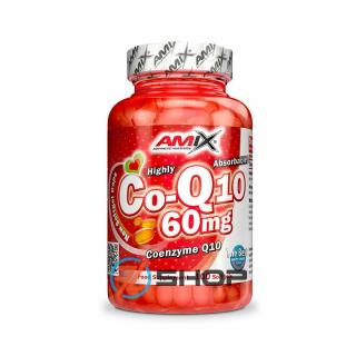 Amix Nutrition Coenzyme Q10 100 kapslí
