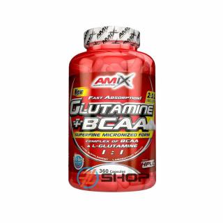 Amix Nutrition Glutamine + BCAA 360 tablet