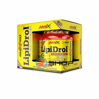 Amix Nutrition LipiDrol 120 tablet