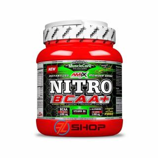 Amix Nutrition Nitro BCAA+ 500 g