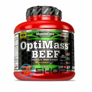 Amix Nutrition OptiMass Beef 2500 g
