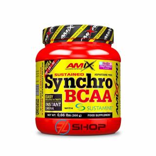 Amix Nutrition Synchro BCAA + Sustamine 300 g