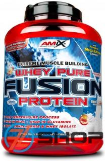 Amix Nutrition Whey Pure Fusion Protein 1000 g