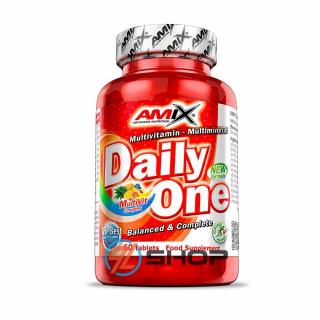 Amix One Daily 60 tablets