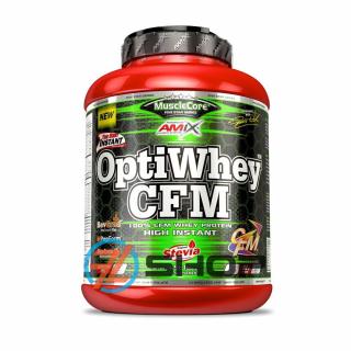 Amix OptiWhey CFM 1000 g