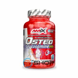 Amix Osteo Glucosamine 1000 90 tbl.