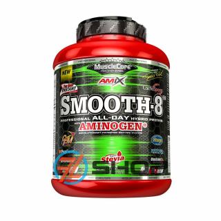 Amix Smooth-8 hybrid protein 2300 g