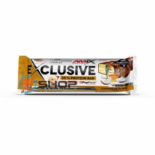 Exclusive protein bar 10 x 85g