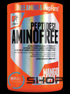 Extrifit AminoFree Peptides 400 g