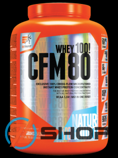 Extrifit CFM Instant Whey 80 2270 g