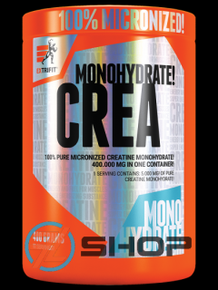 Extrifit Crea Monohydrate 400 g
