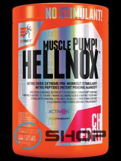 Extrifit Hellnox 620 g