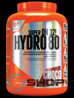 Extrifit Hydro 80 Super DH32% 1kg