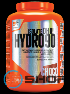 Extrifit Hydro Isolate 90 2000 g