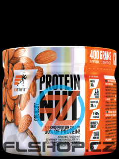 Extrifit Proteinut 400g (Proteinut Velké slevy po registrace ! Registrace ZDARMA)