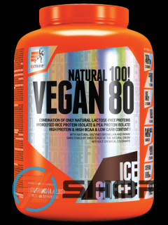 Extrifit Vegan 80 2000 g