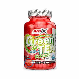 Green tea 100 cps